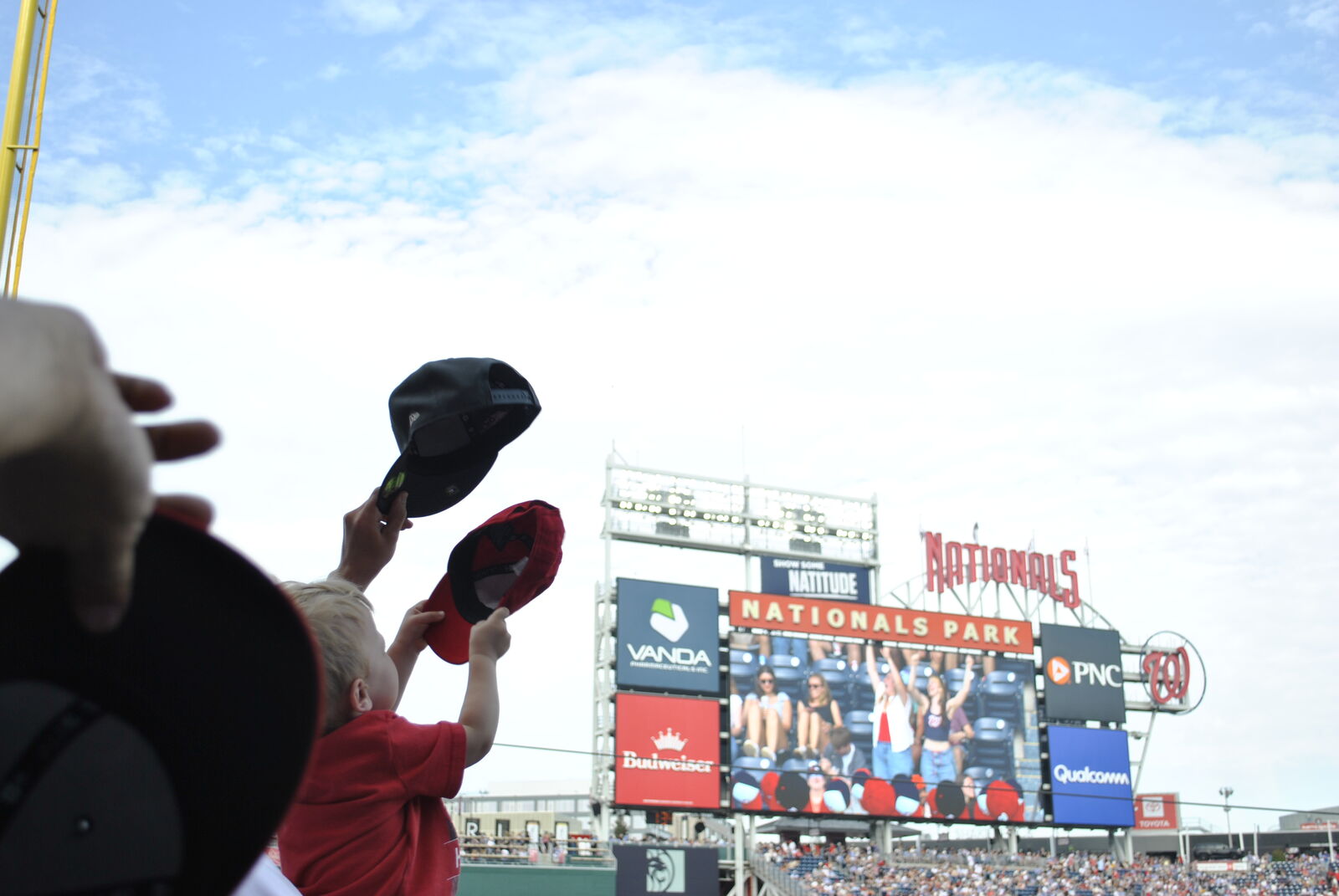 Nationals Game